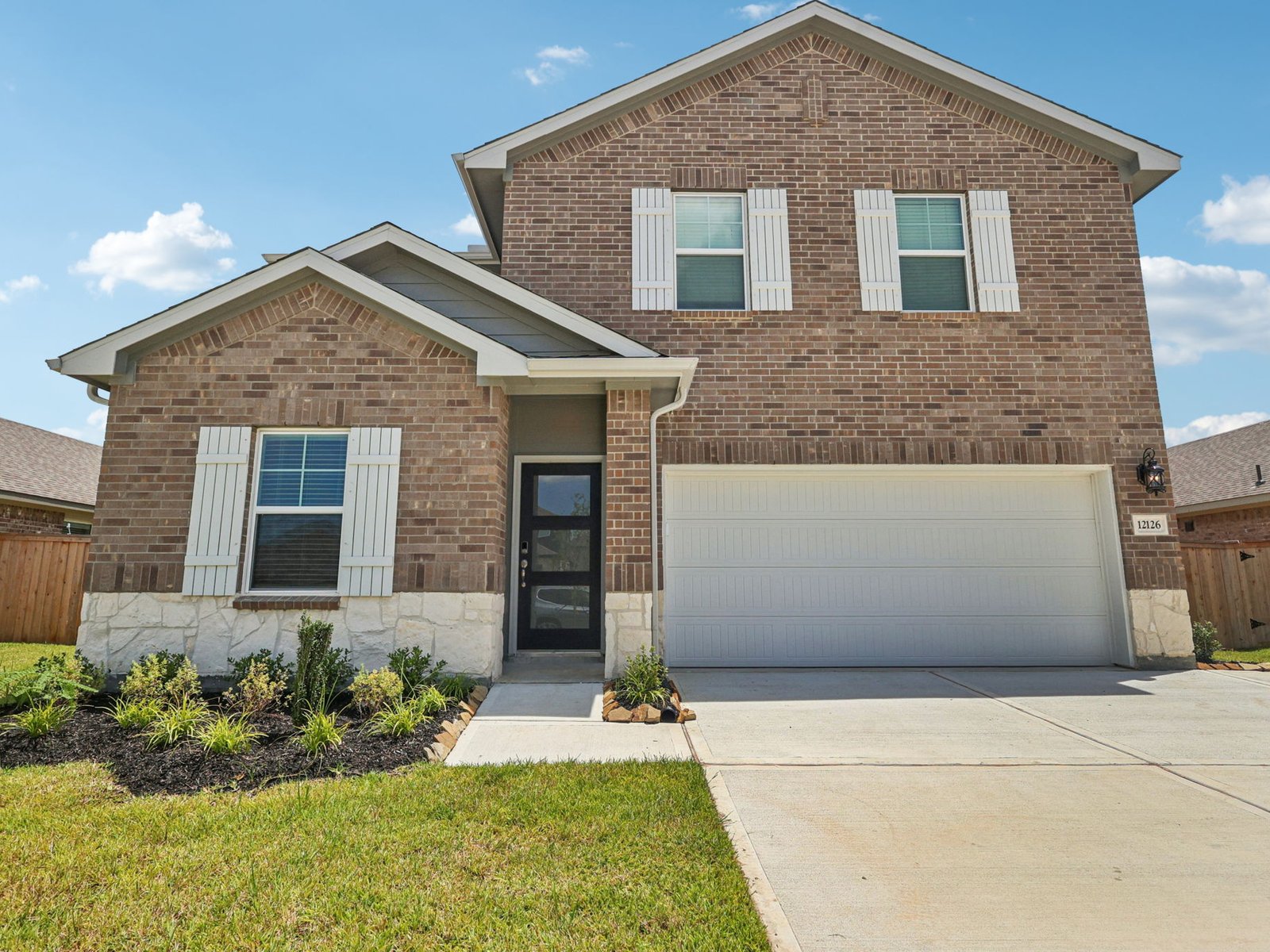 A Quick Move-in The Winedale (880) Floorplan