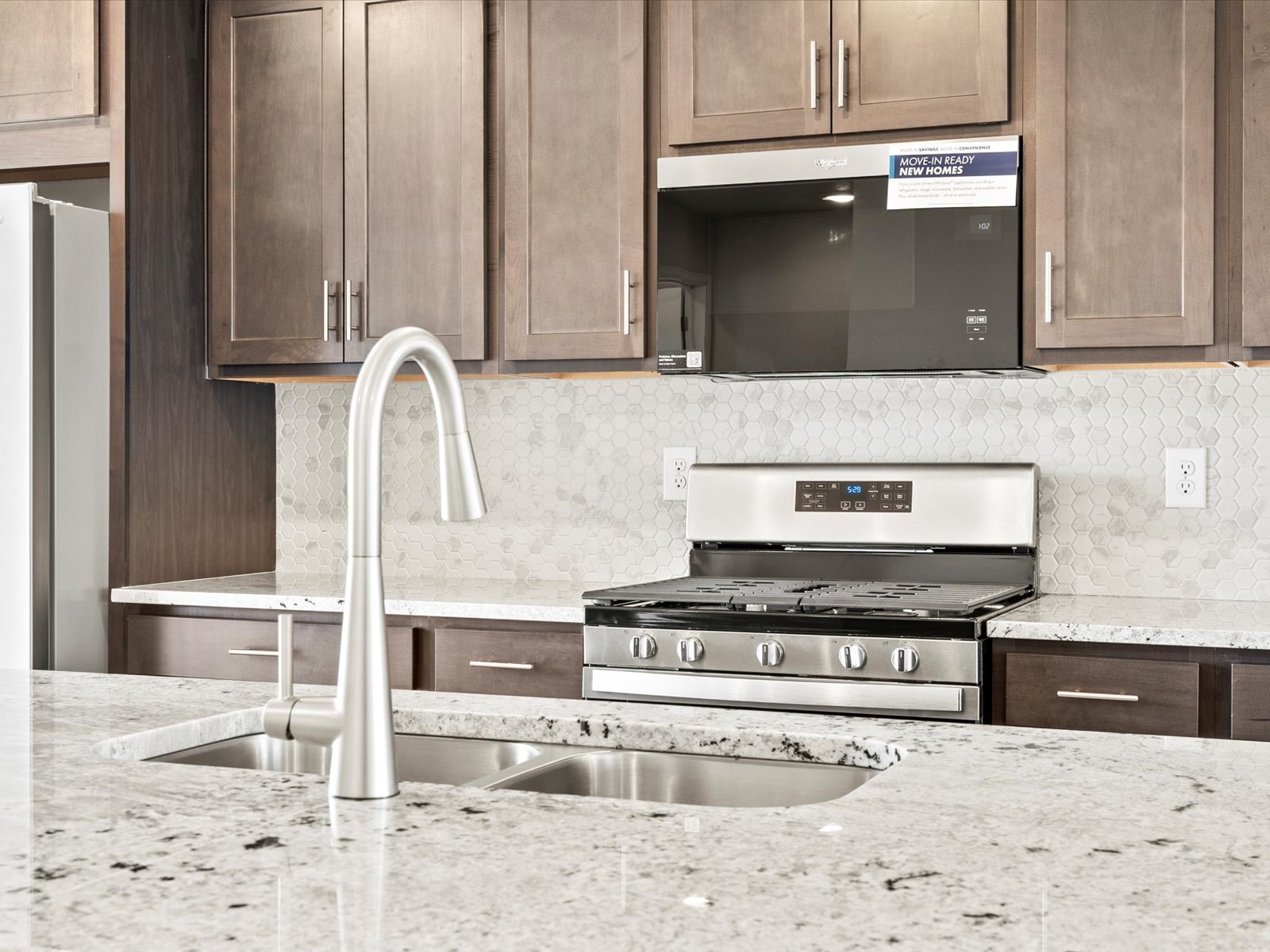 A Quick Move-in The Cameron Floorplan