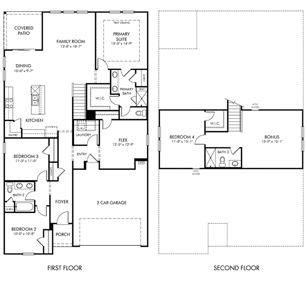 Northbrook Floorplan