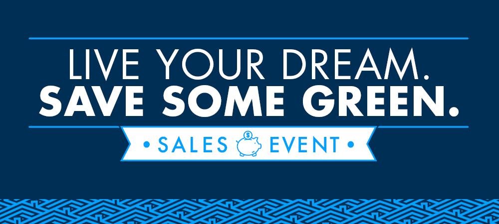 Live Your Dream Save Some Green