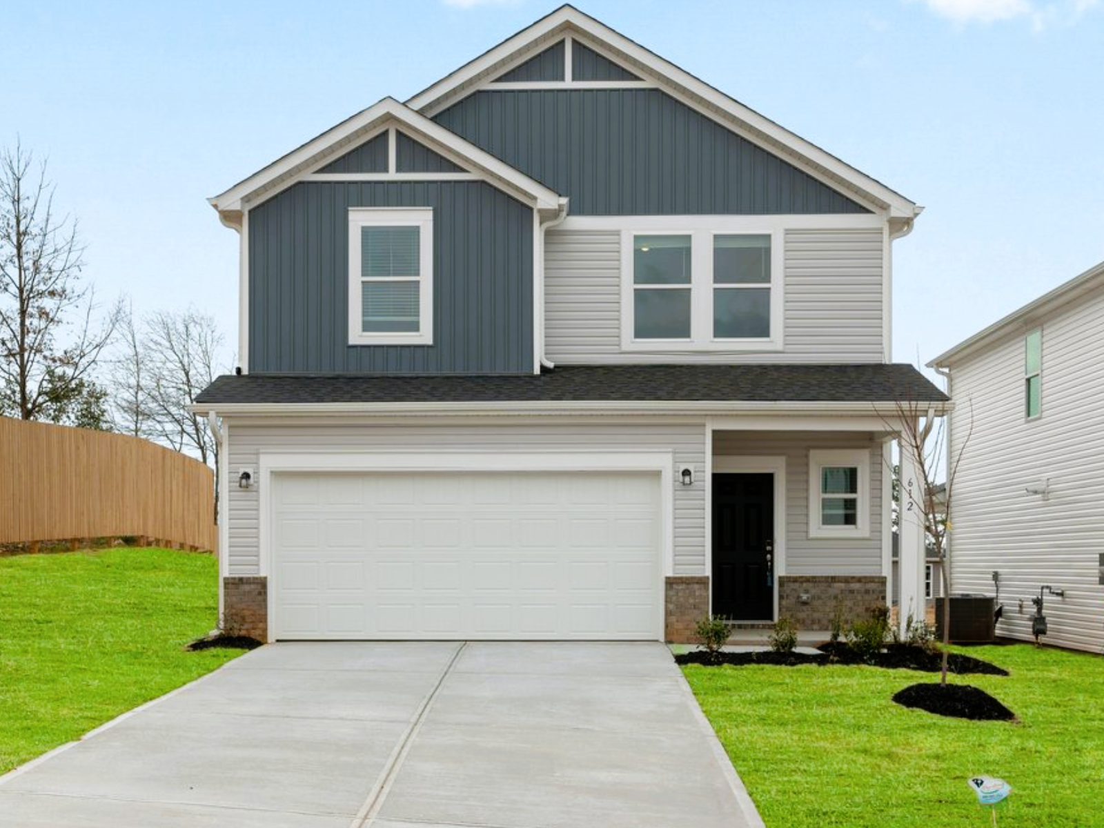 A Quick Move-in Paisley Floorplan