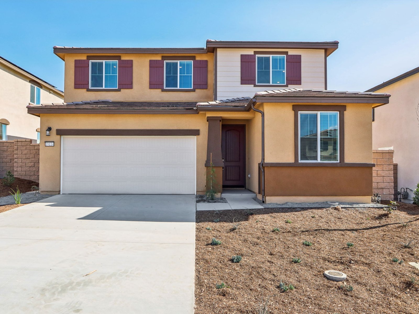 A Quick Move-in Residence 1 Floorplan