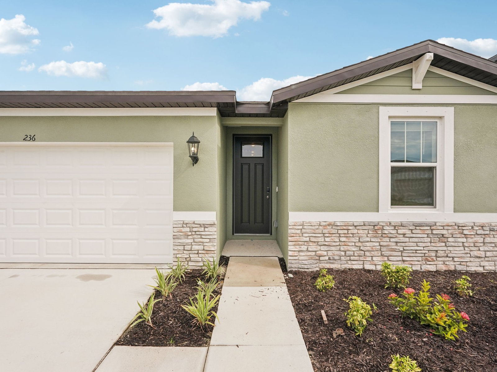 A Quick Move-in Bluebell Floorplan