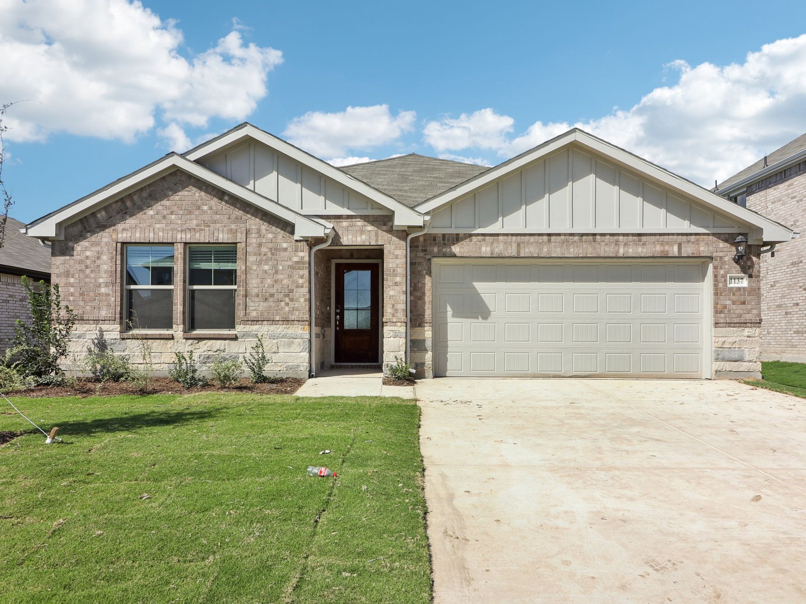 A Quick Move-in The Oleander Floorplan