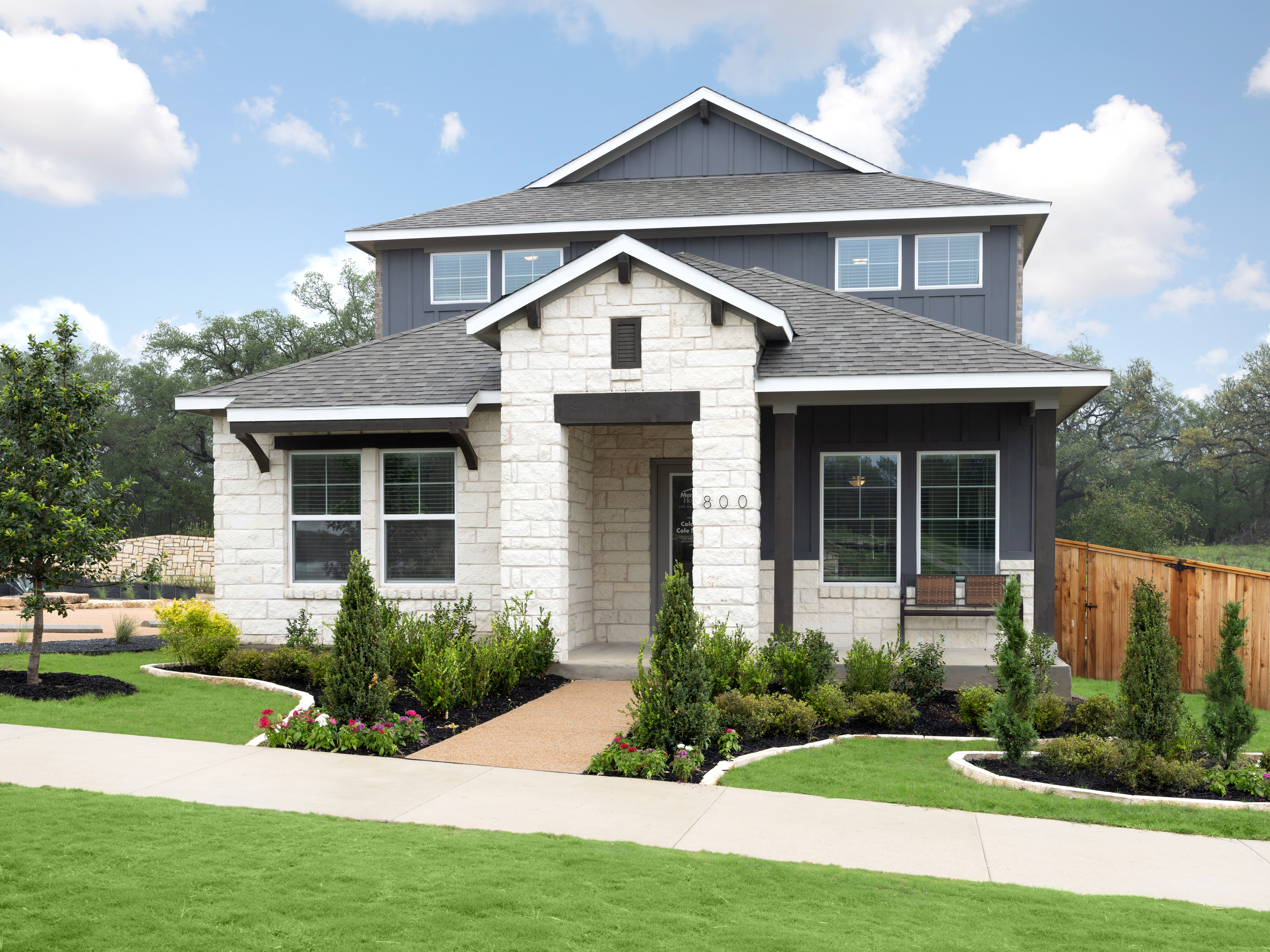 Colony at Cole Springs - Arbor Collection