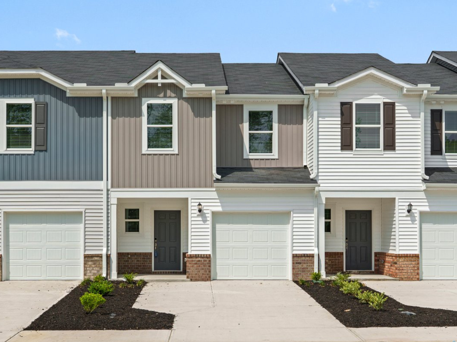 A Quick Move-in Topaz Floorplan