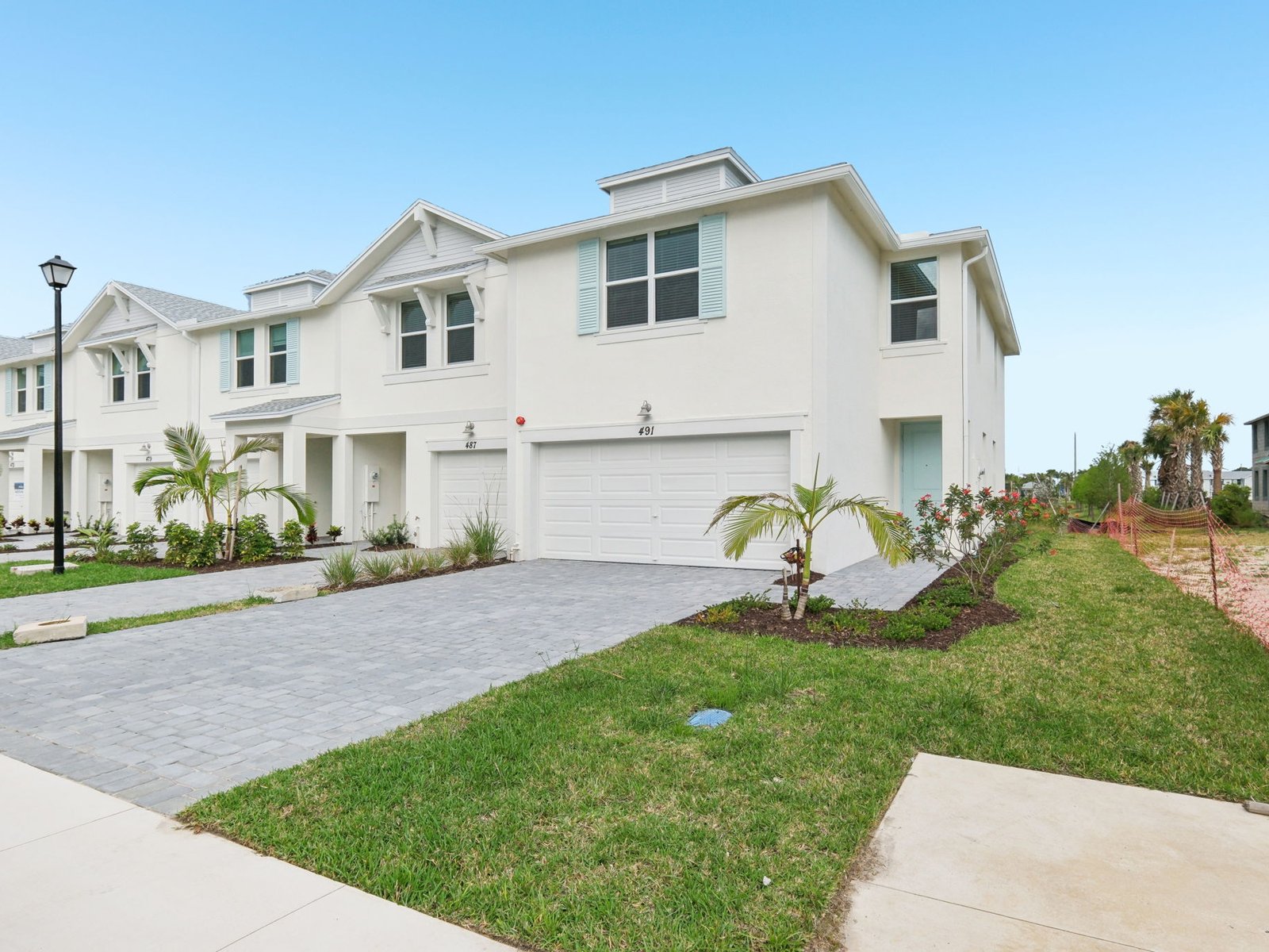 A Quick Move-in Sandpiper End Floorplan