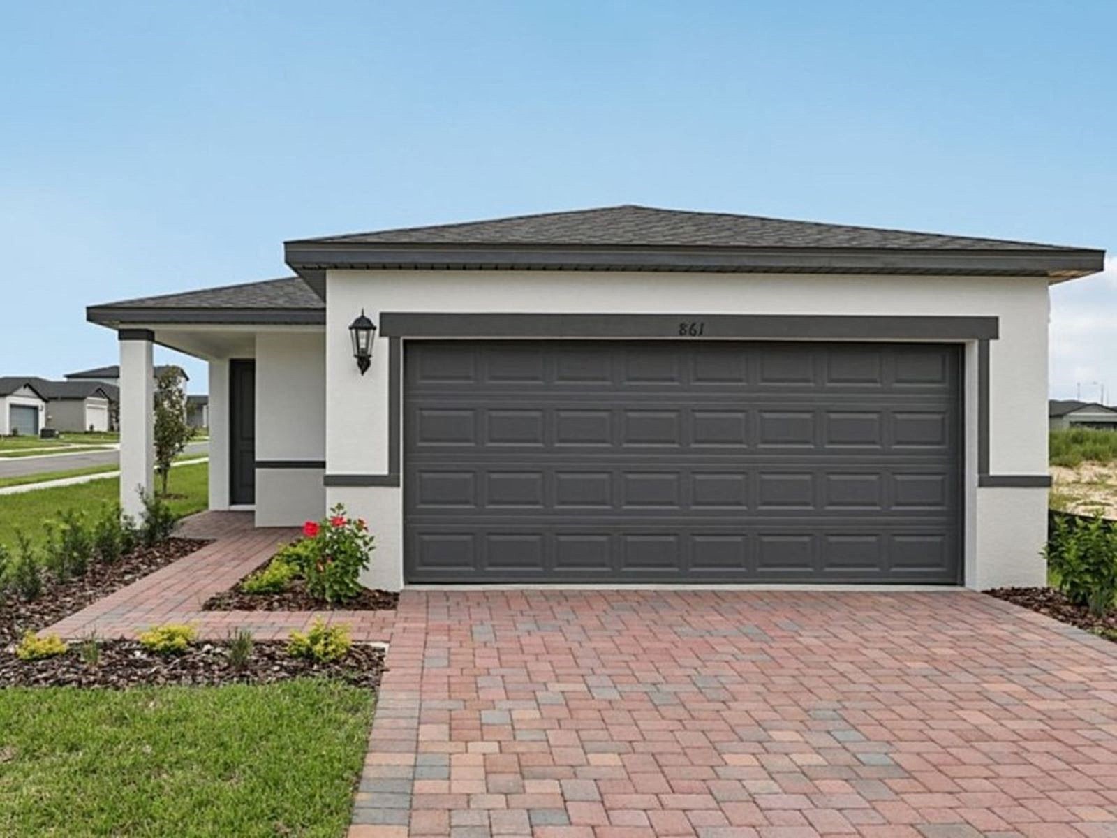A Quick Move-in Acadia Floorplan
