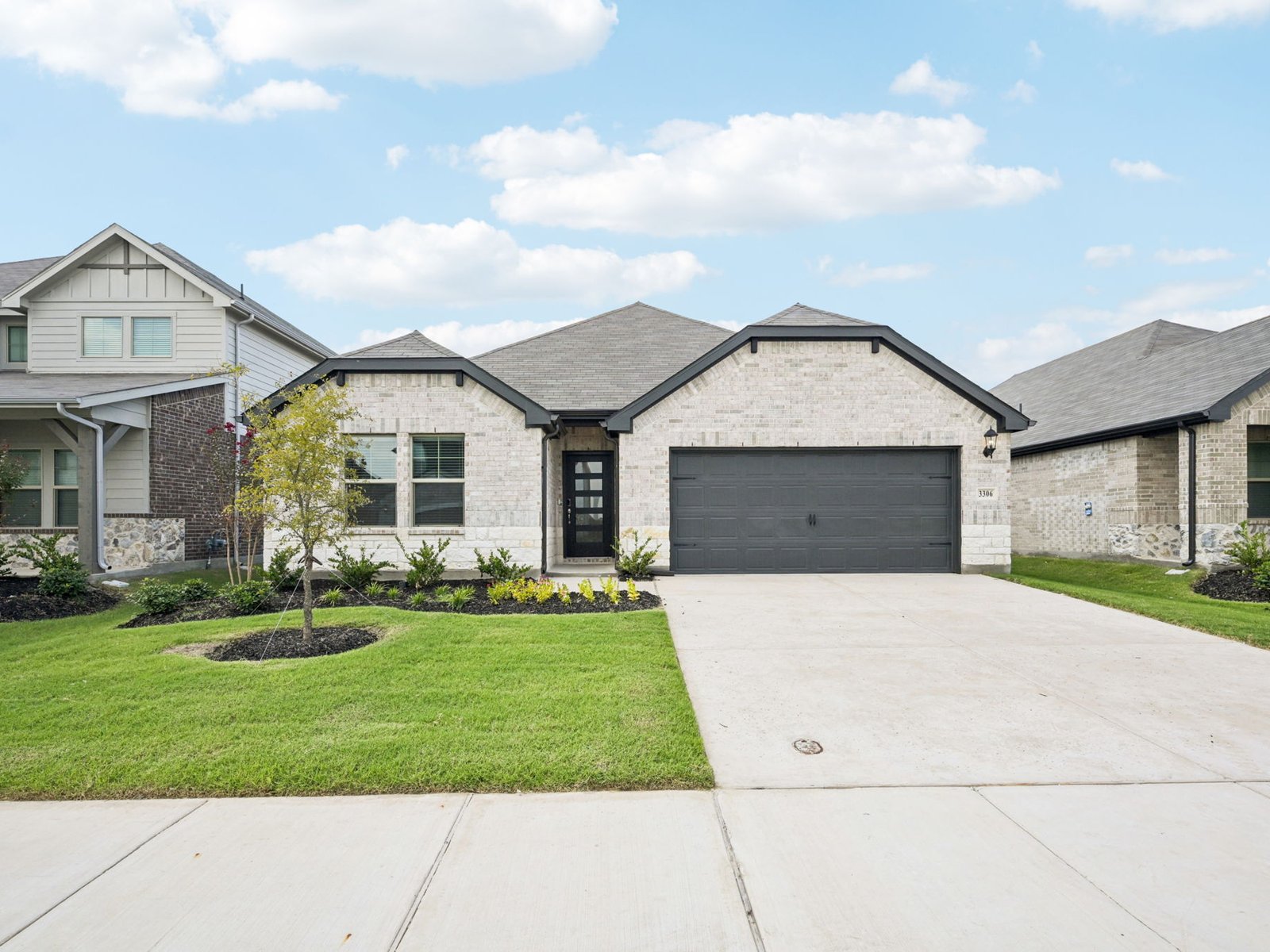 A Quick Move-in The Greenville Floorplan