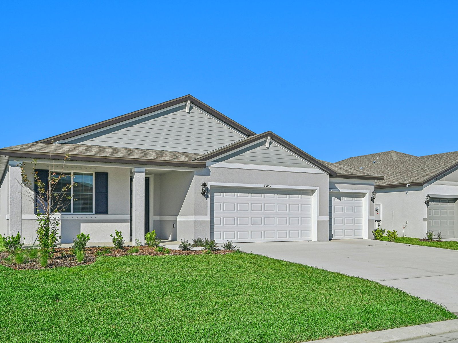 A Quick Move-in Jasmine Floorplan