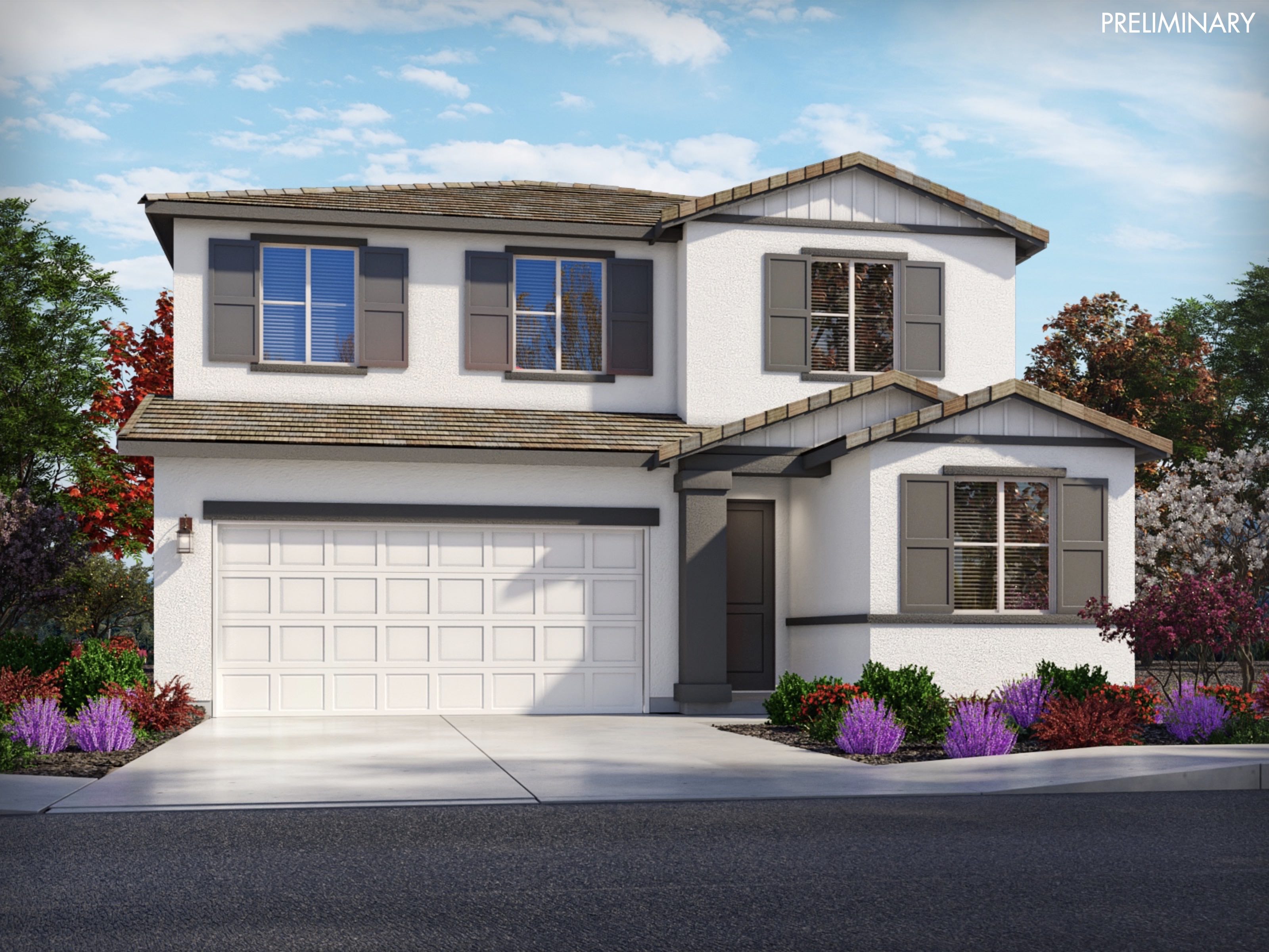 Elevation E