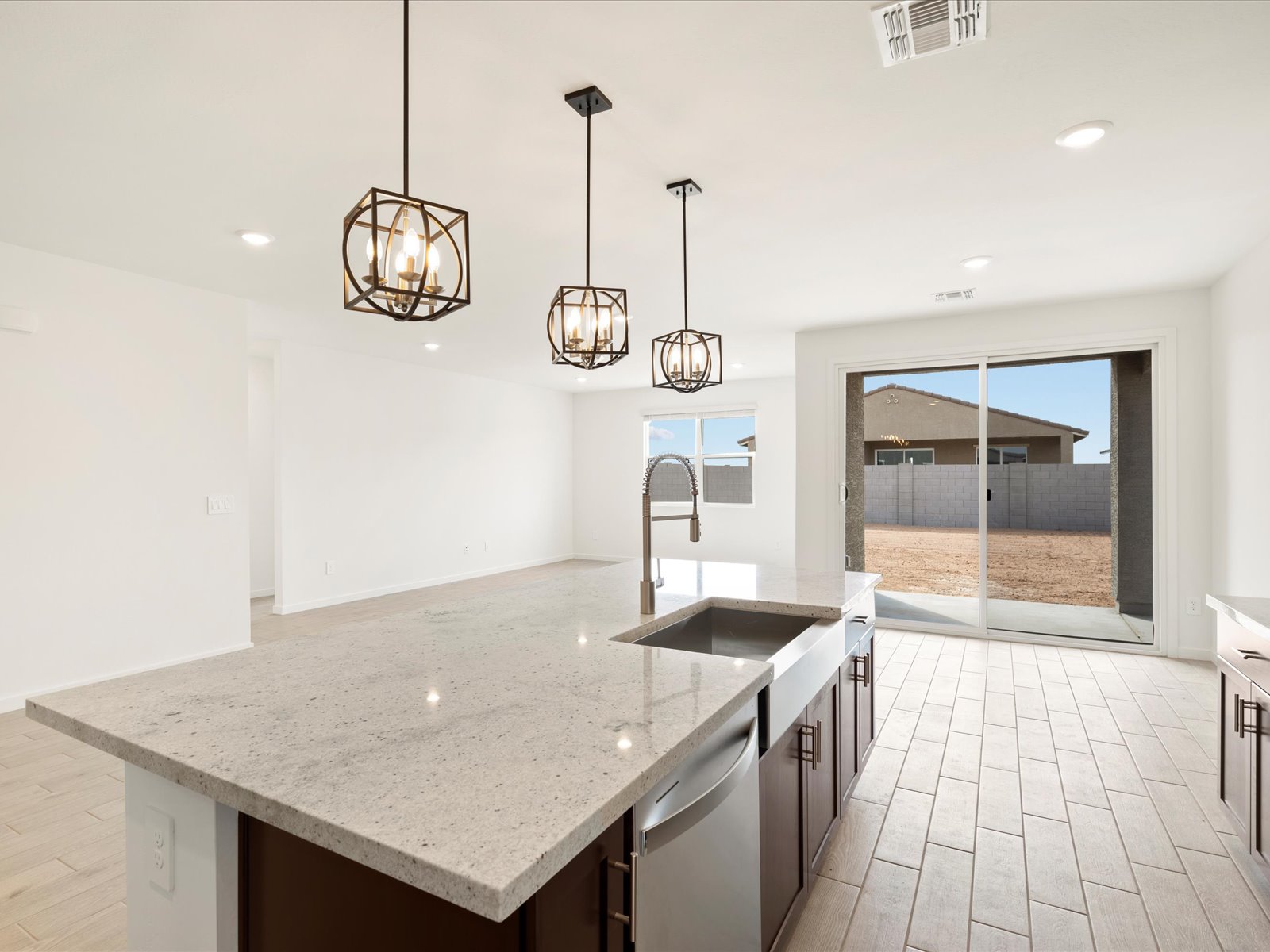 A Quick Move-in Sawyer Floorplan