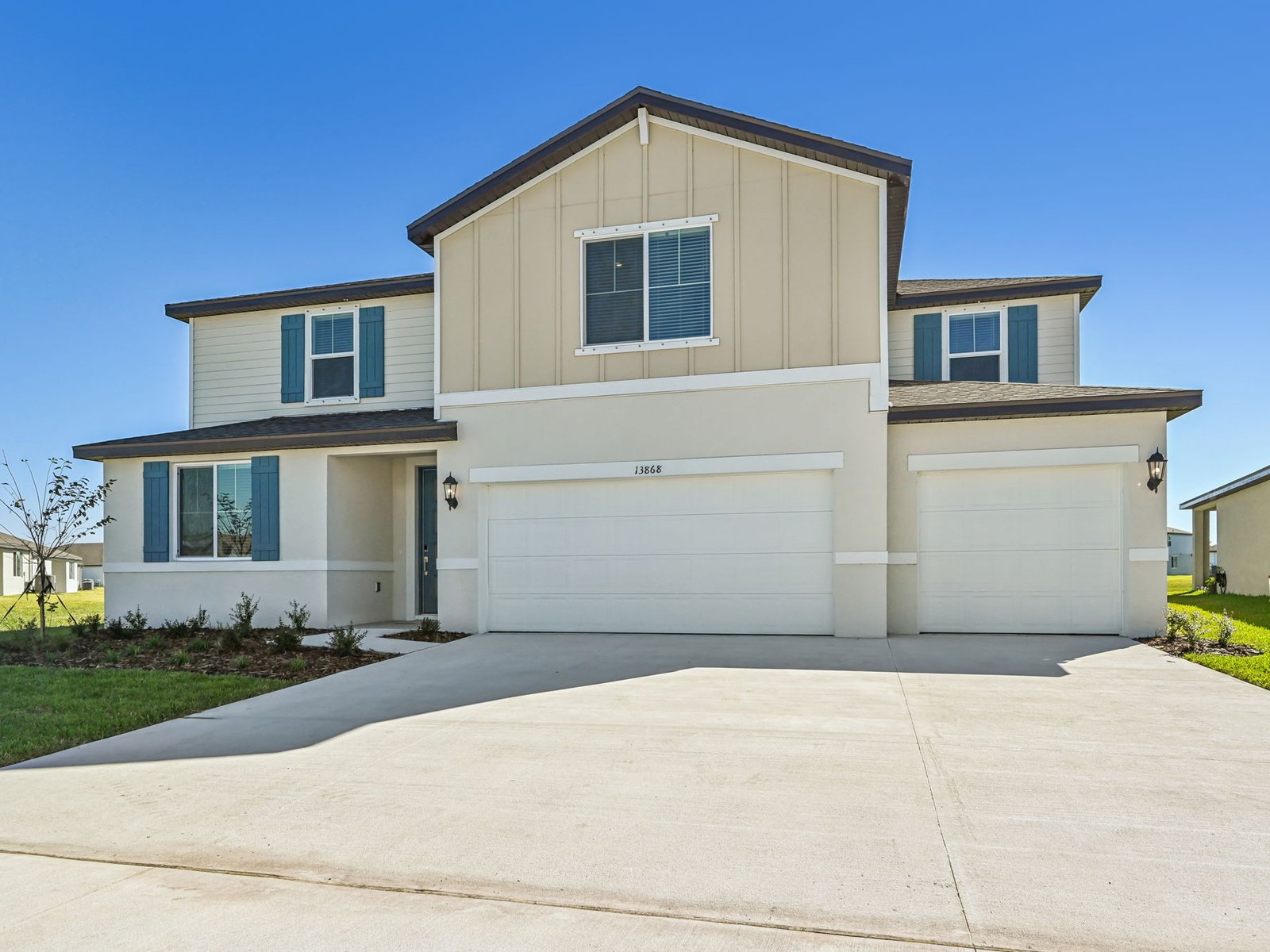 A Quick Move-in Zander Floorplan