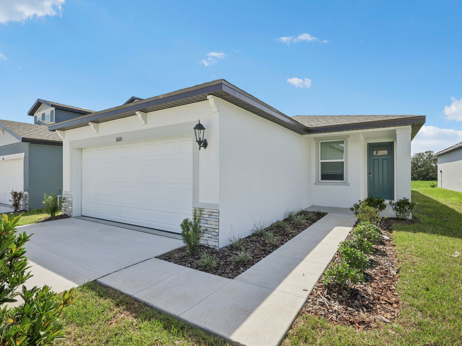 A Quick Move-in Olympic Floorplan