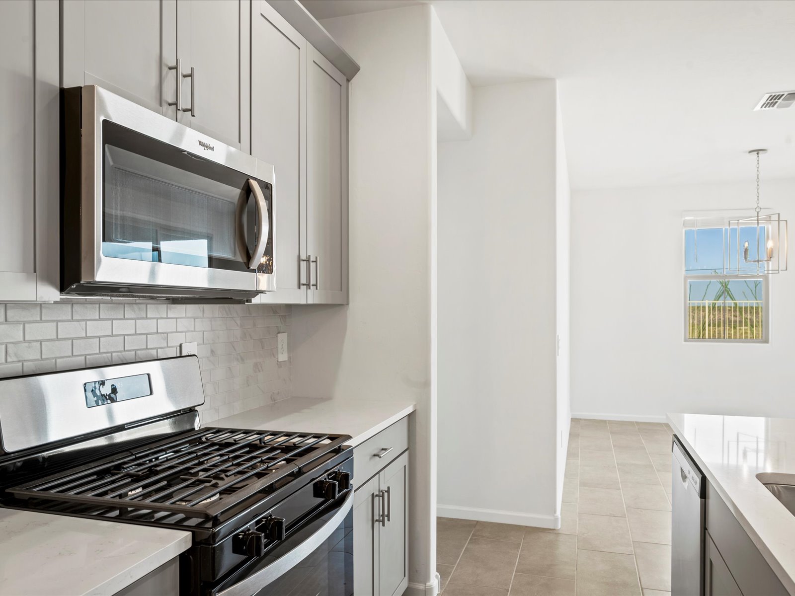 A Quick Move-in Emerald Floorplan
