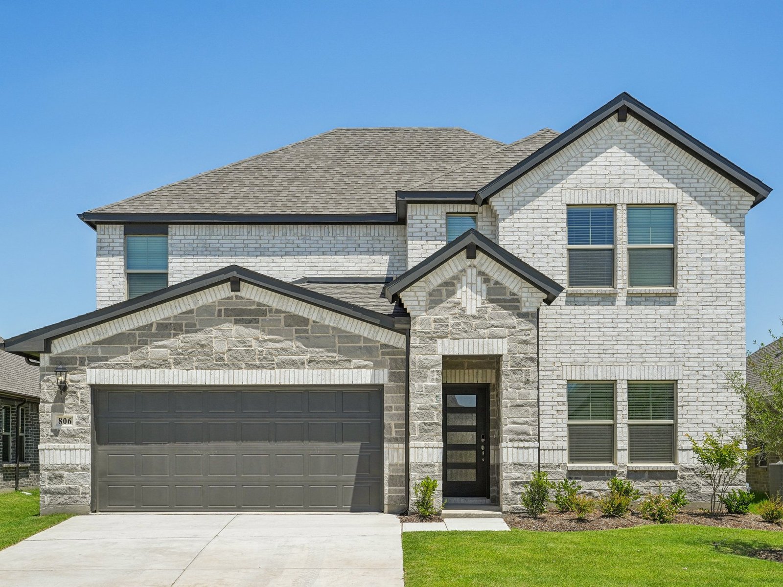 A Quick Move-in The Woodside Floorplan