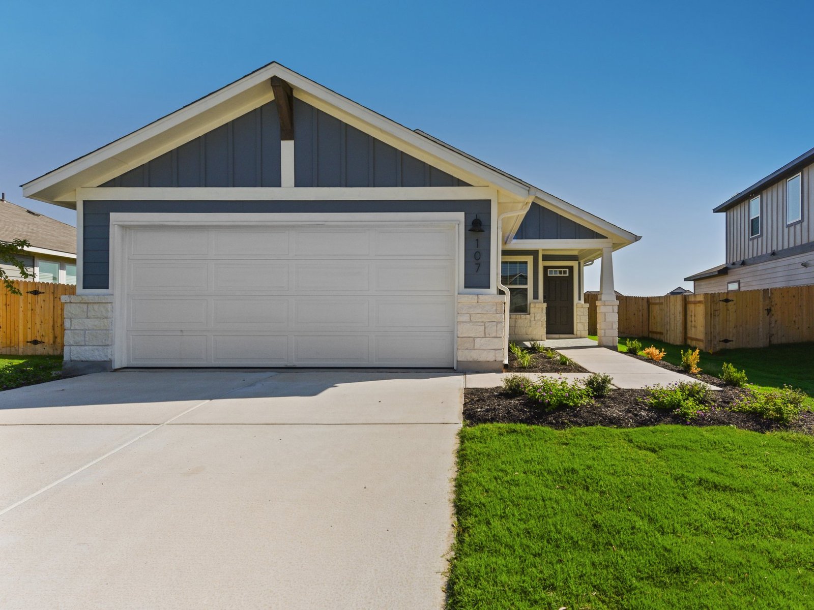 A Quick Move-in The Teton (320) Floorplan