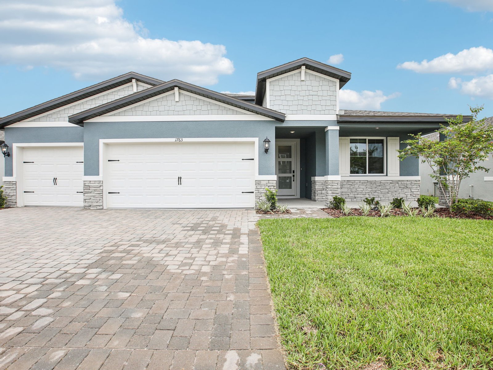 A Quick Move-in Paloma Floorplan