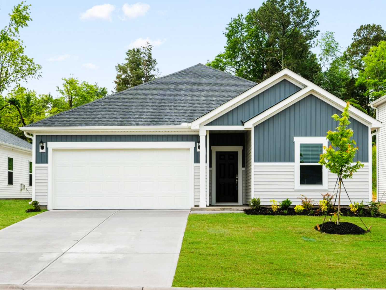 A Quick Move-in Buchanan Floorplan