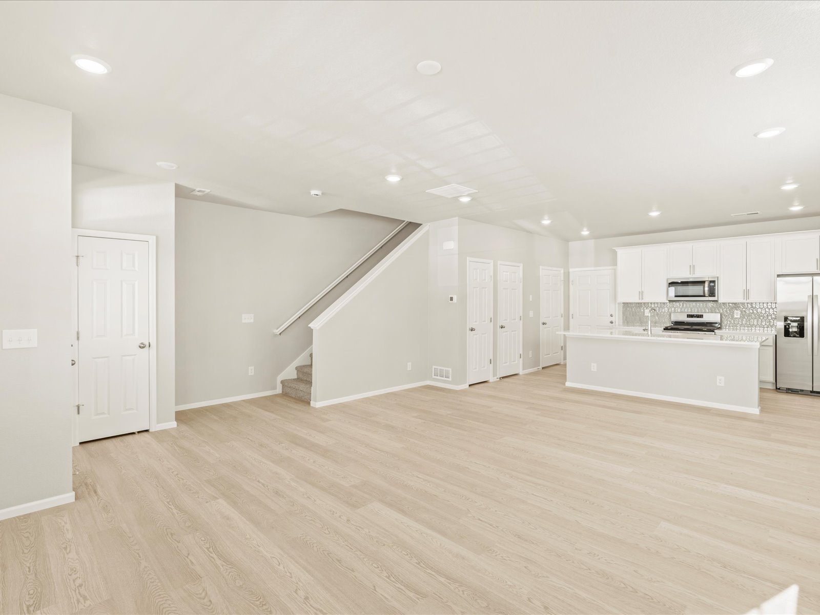A Quick Move-in The Woodland Floorplan