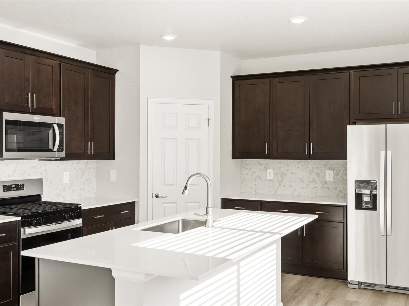 A Quick Move-in The Dillon Floorplan