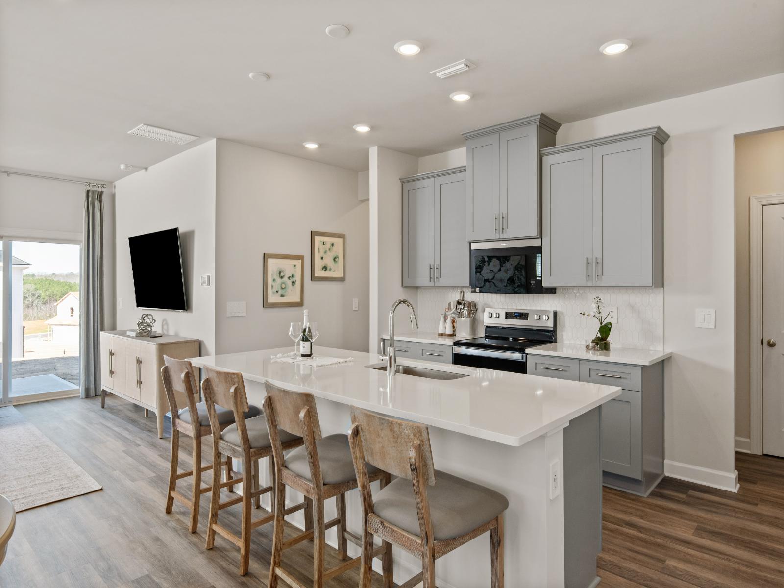 Welcome to the Roswell floorplan.