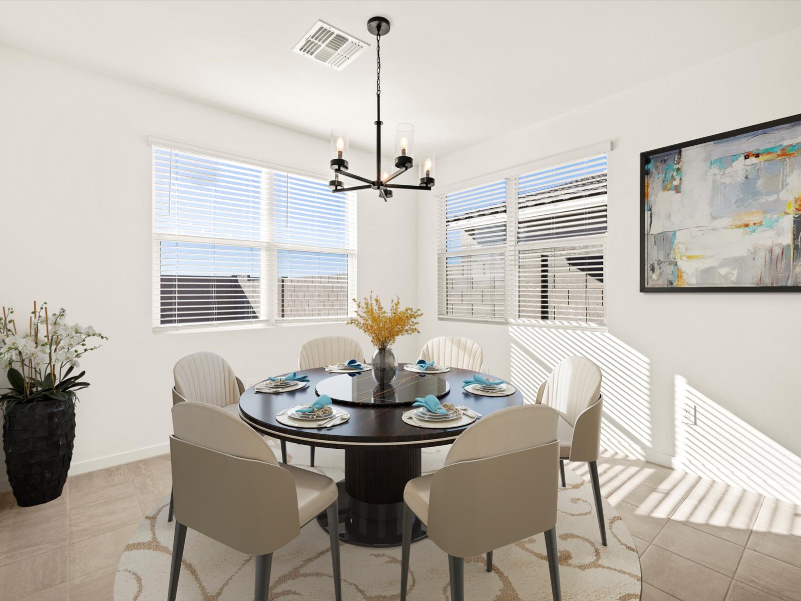 A Quick Move-in Kellen Floorplan