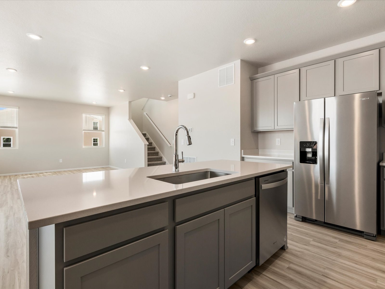 A Quick Move-in The Chatfield Floorplan