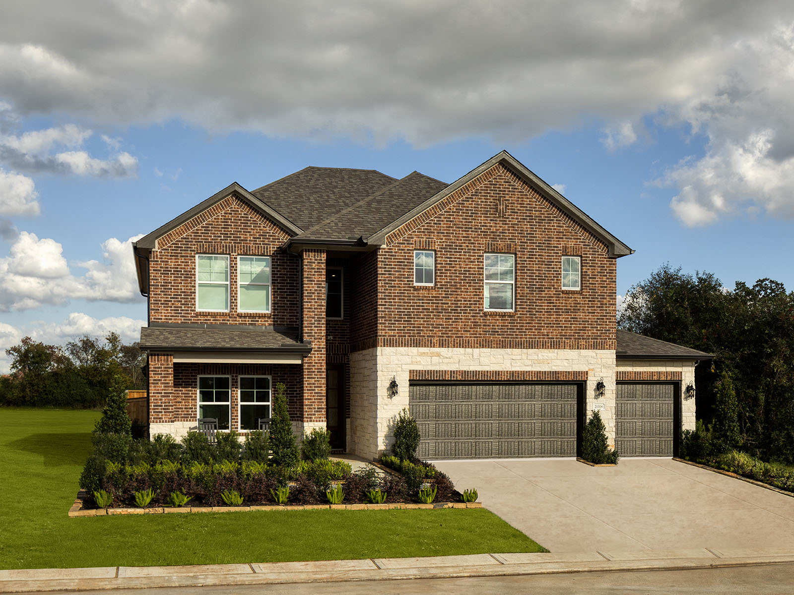 New Homes for Sale in Houston, TX By Meritage Homes