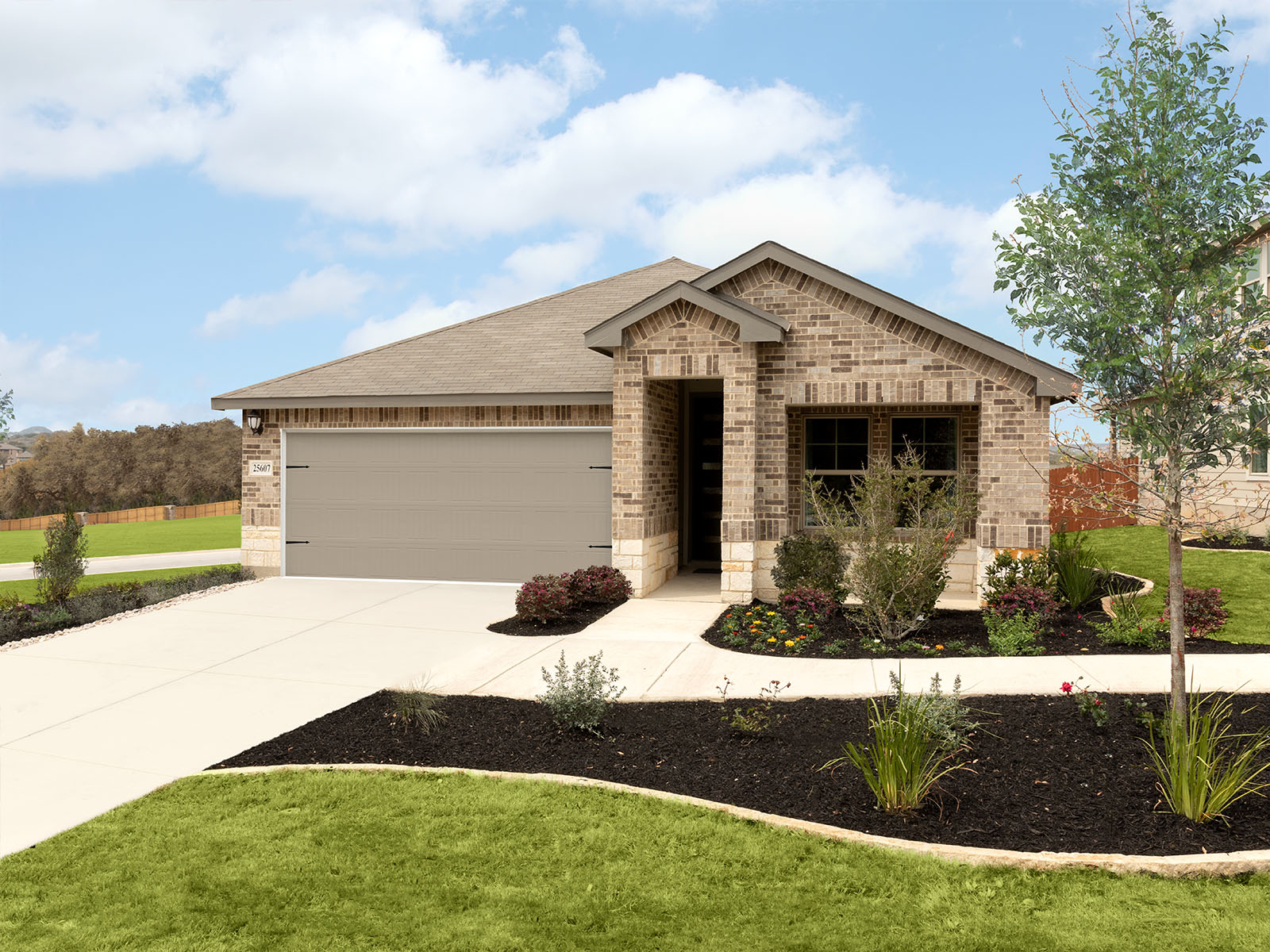 The Allen (840) Floorplan in Scenic Crest - Premier Series