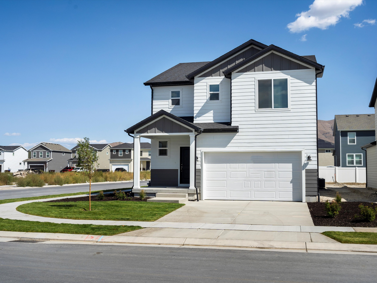 A Quick Move-in Narrows Floorplan