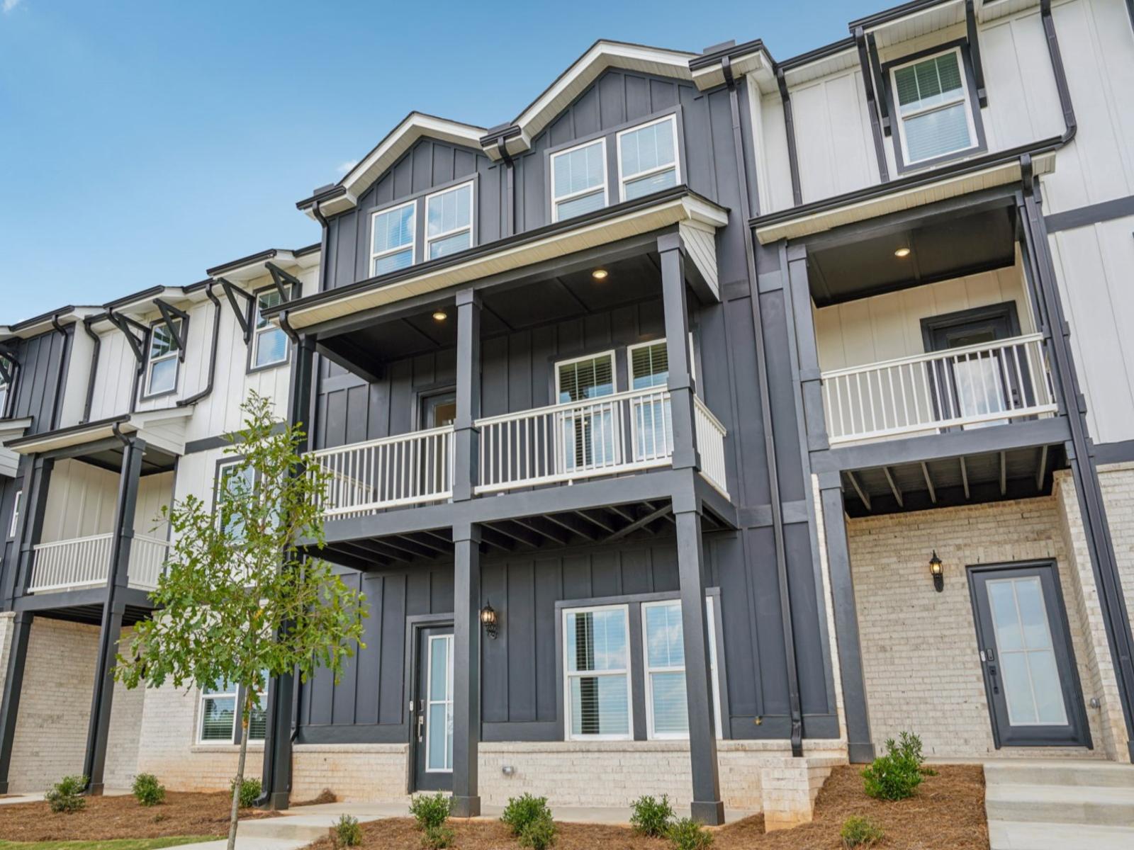 A Quick Move-in Leighton Floorplan