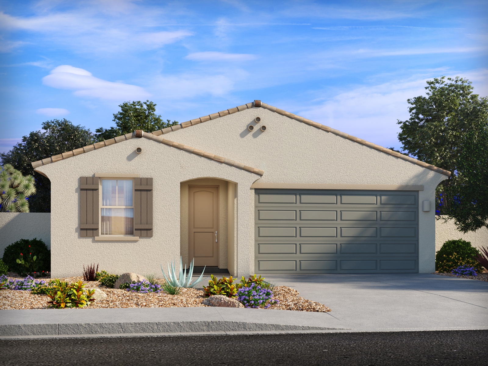 A Quick Move-in Pearl Floorplan