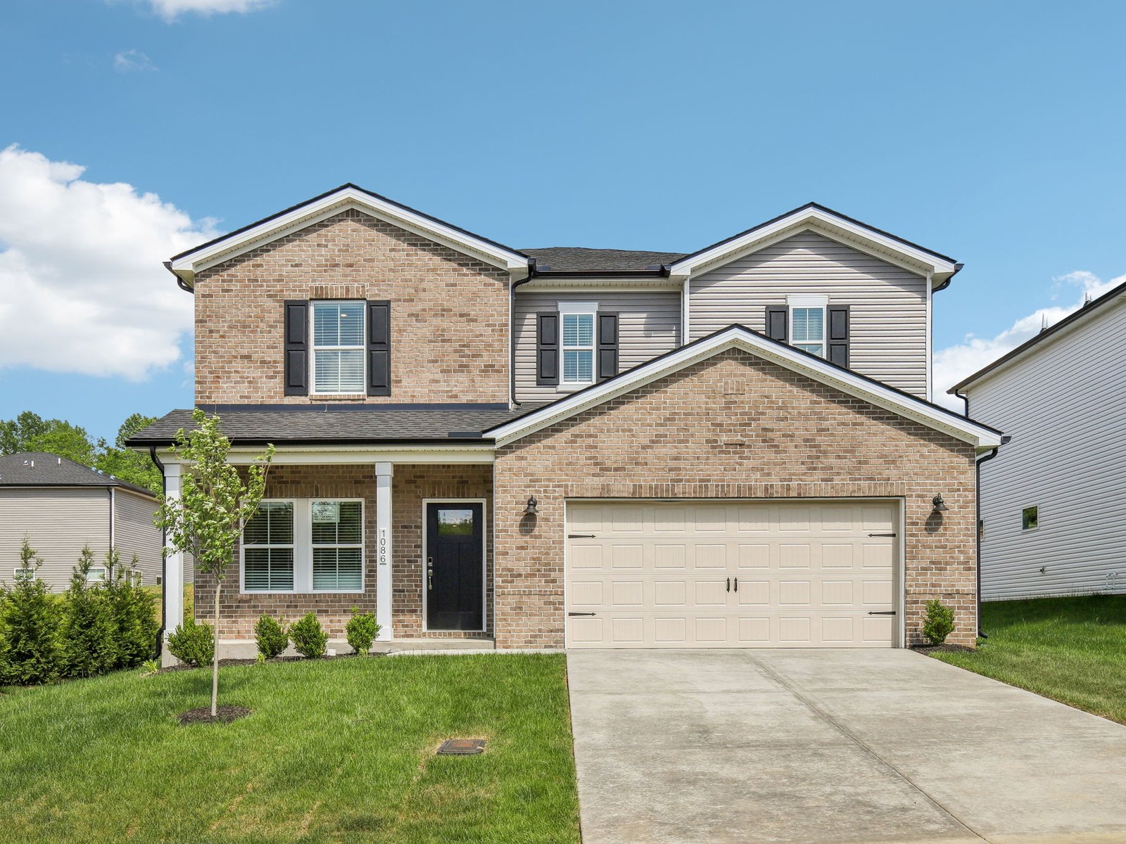 A Quick Move-in Dakota Floorplan
