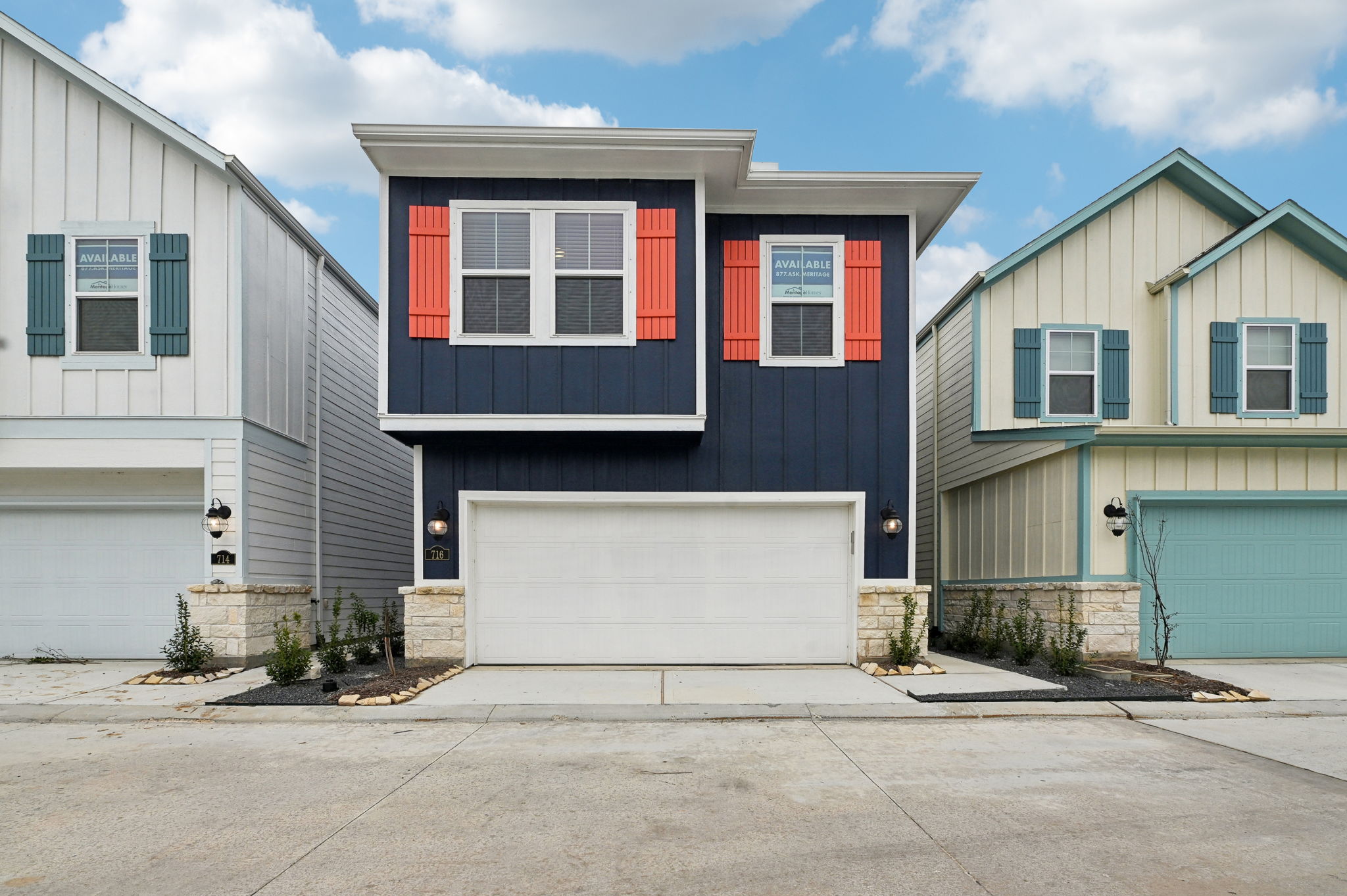 A Quick Move-in The Mason (S140) Floorplan