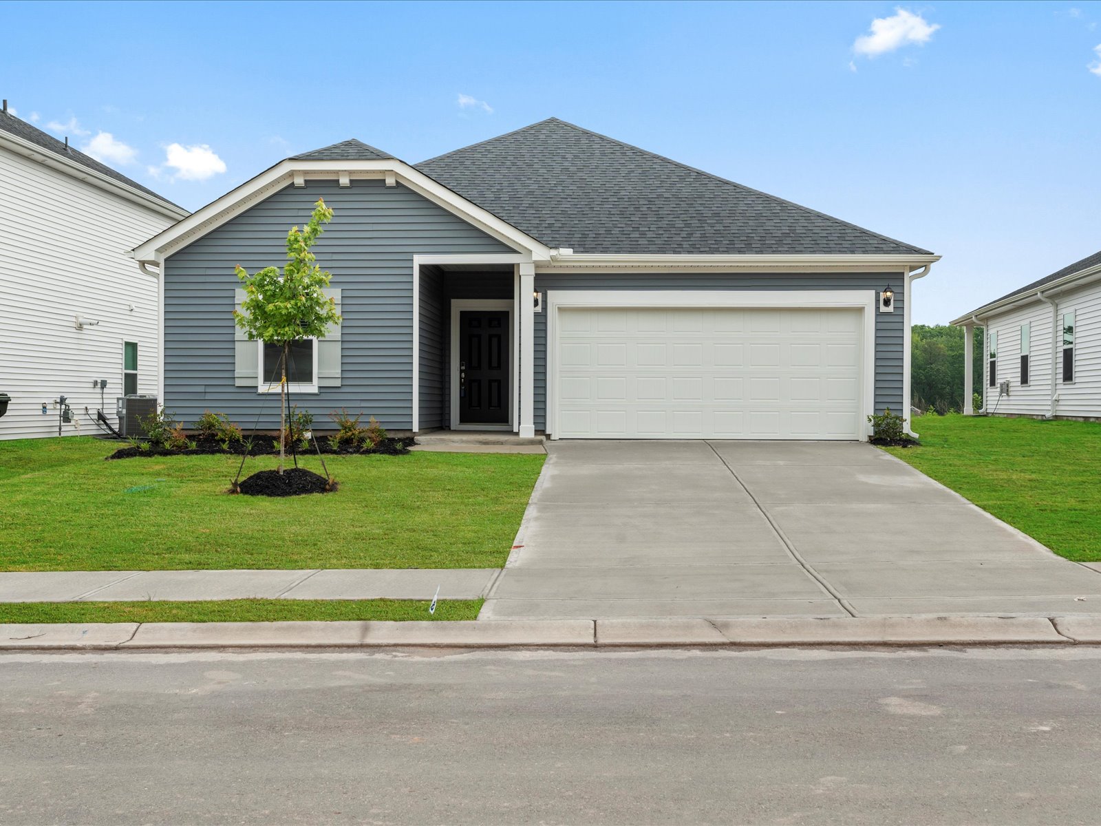 A Quick Move-in Buchanan Floorplan