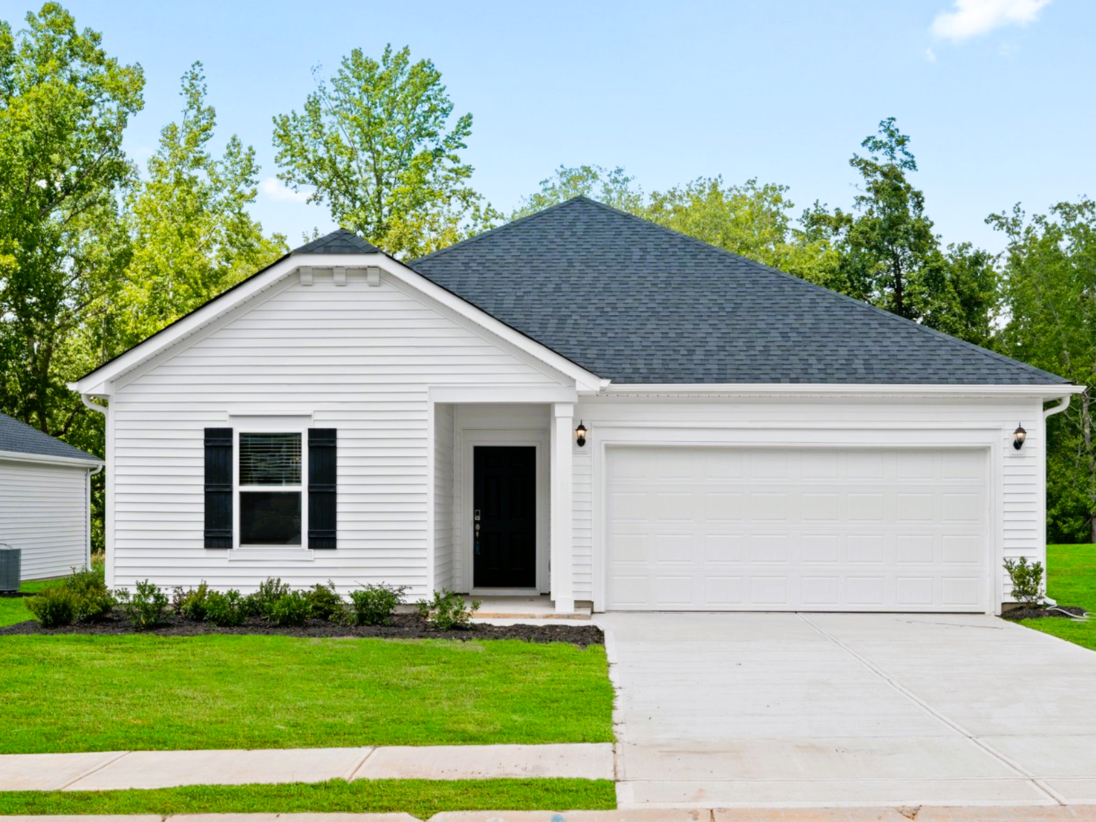 A Quick Move-in Buchanan Floorplan