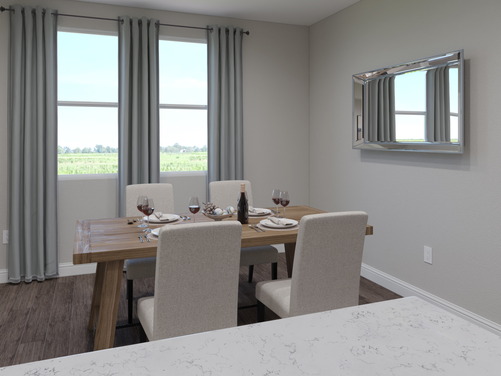The Independence at 3842 Austin Drive, Farmersville, Texas: photo 2