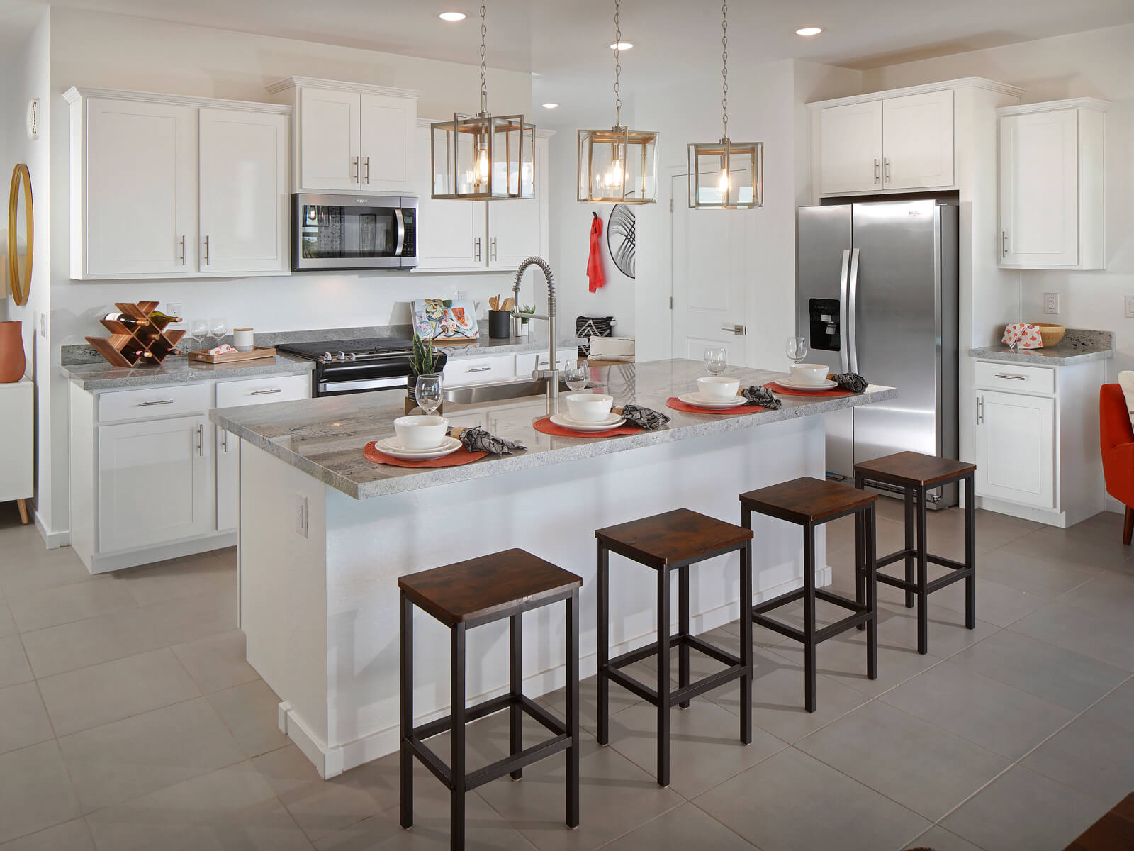 A Quick Move-in Pearl Floorplan