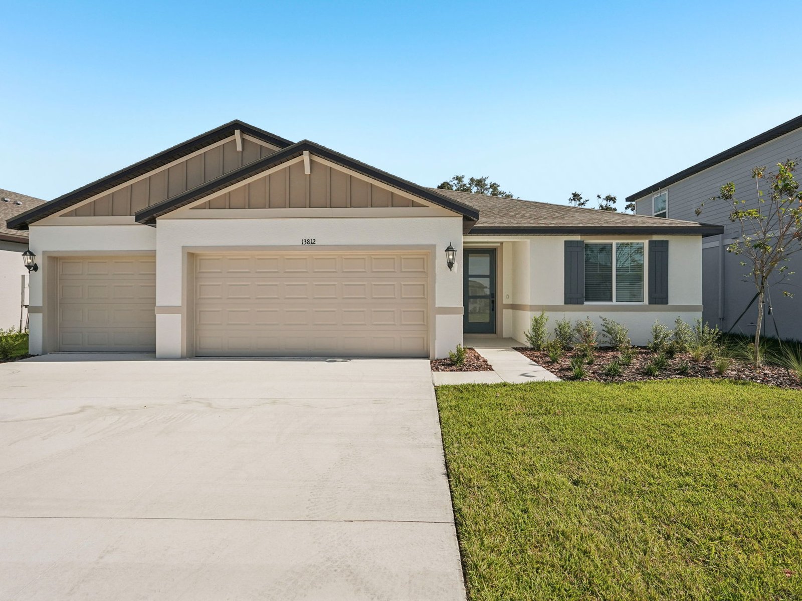 A Quick Move-in Jasmine Floorplan
