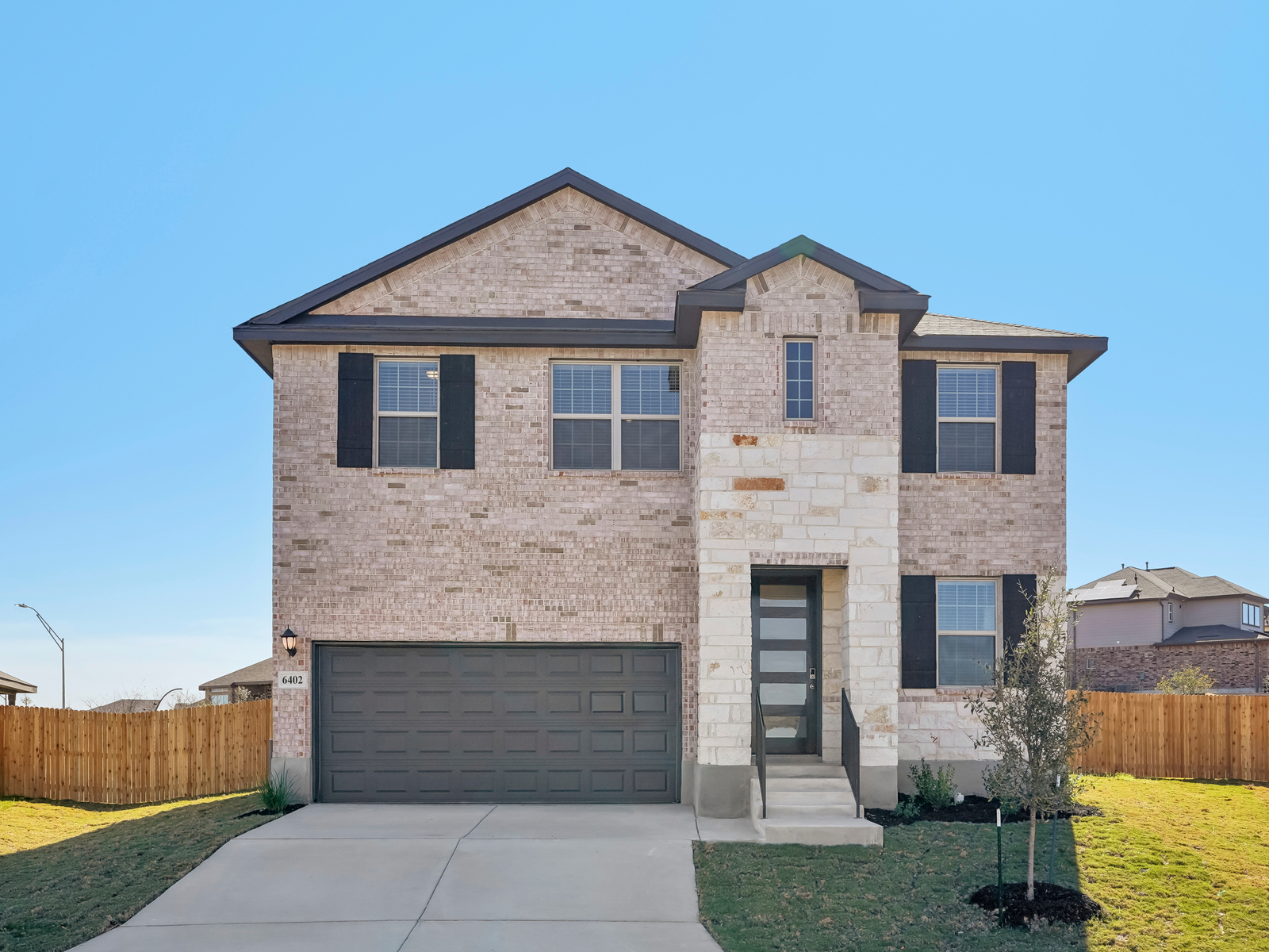 A Quick Move-in Red River (3006) Floorplan