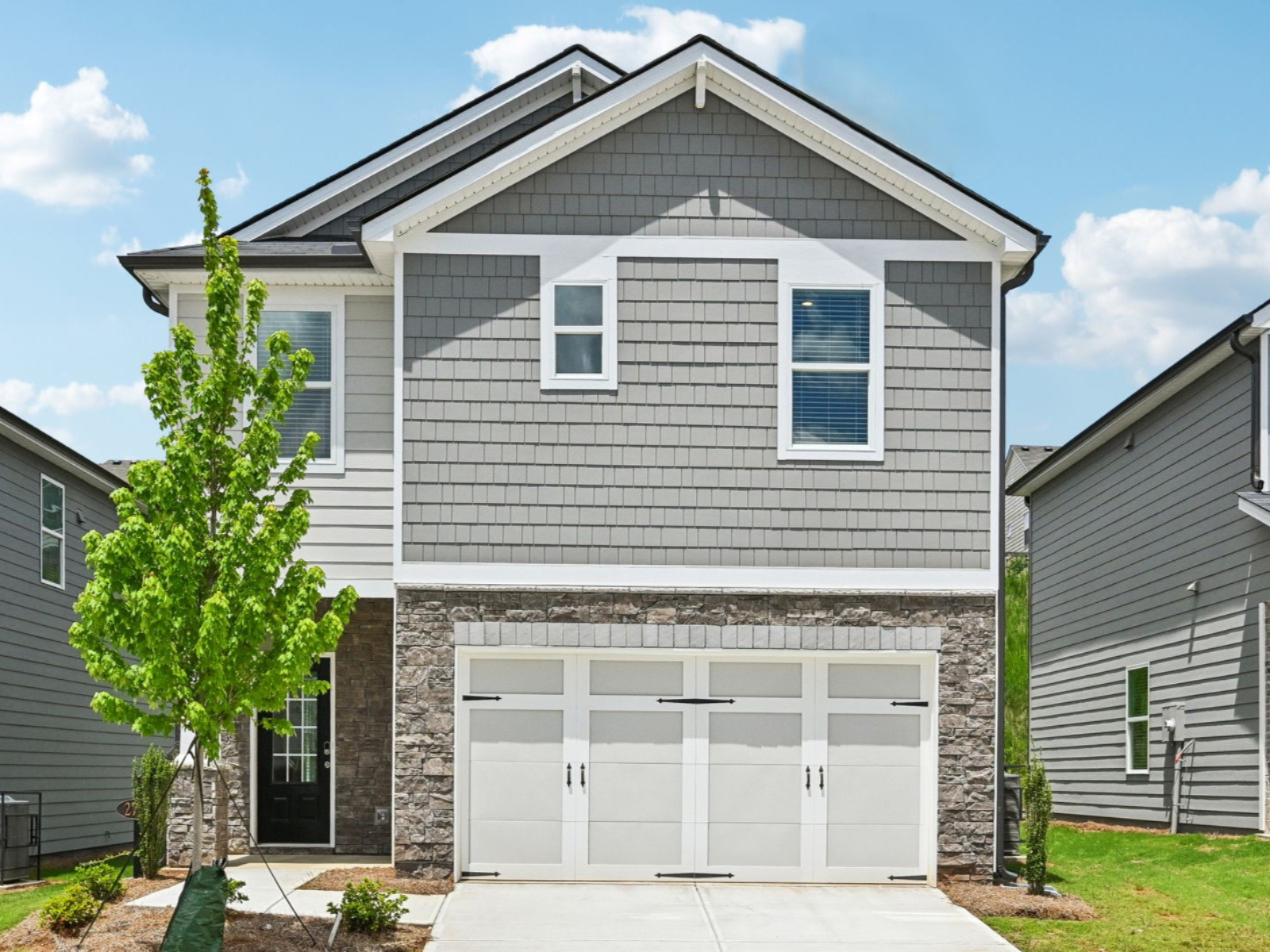A Quick Move-in Dallas Floorplan