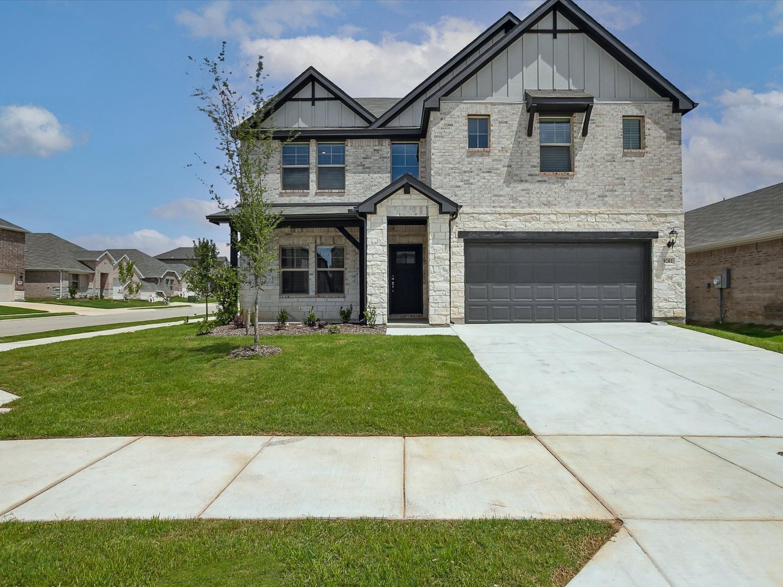 A Quick Move-in The Haskell Floorplan