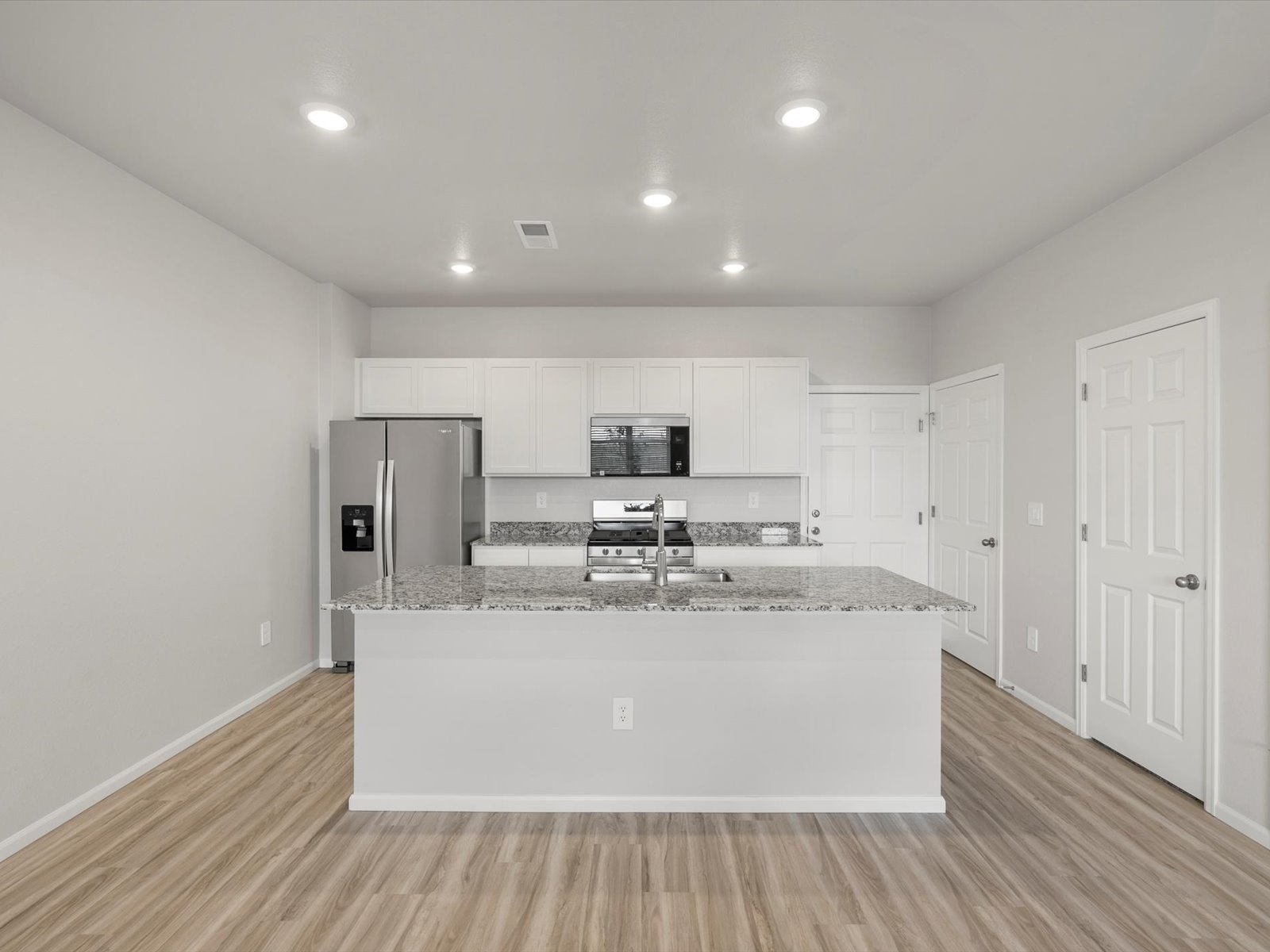 A Quick Move-in The Orchard Floorplan