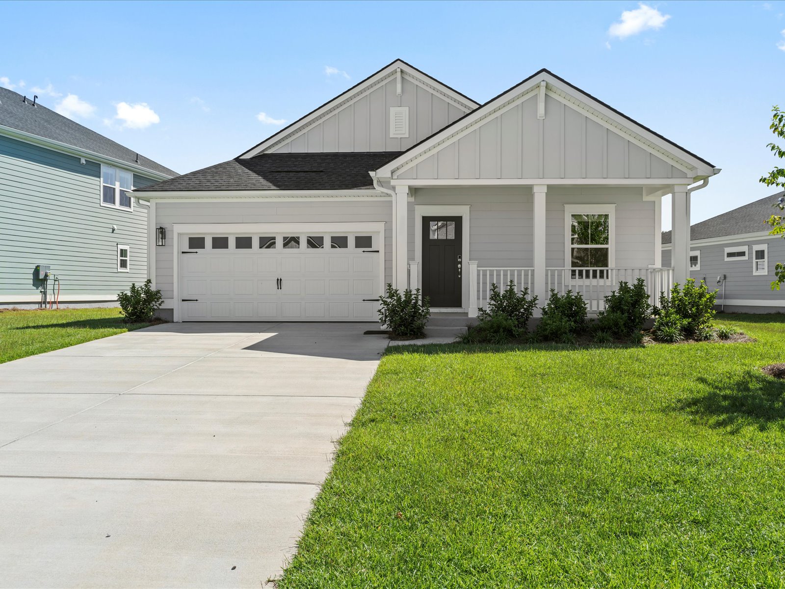 A Quick Move-in Gibson Floorplan