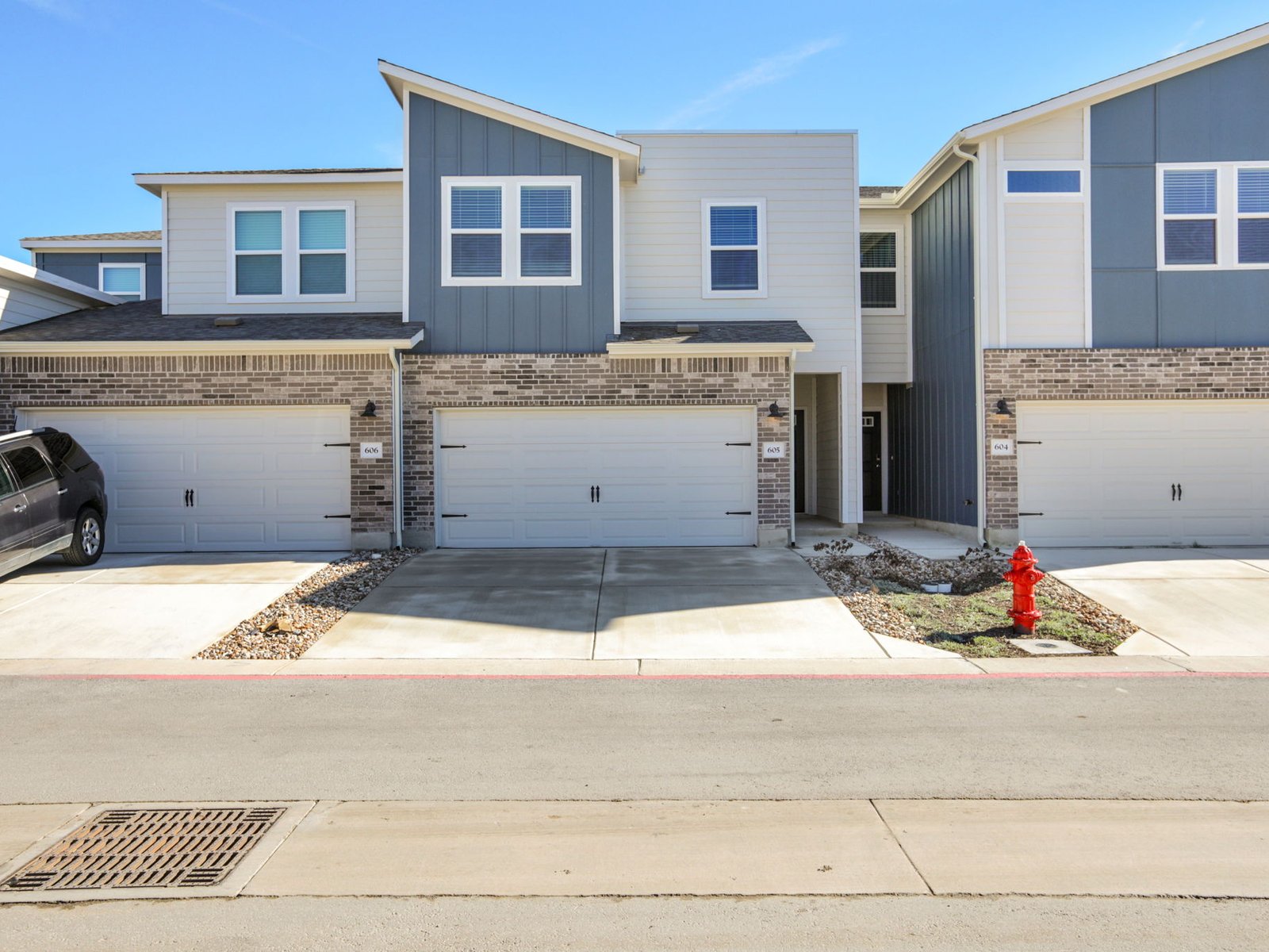 A Quick Move-in The Zilker (172) Floorplan