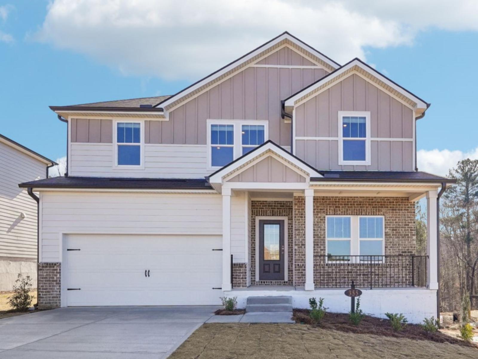 A Quick Move-in Chatham Basement Floorplan