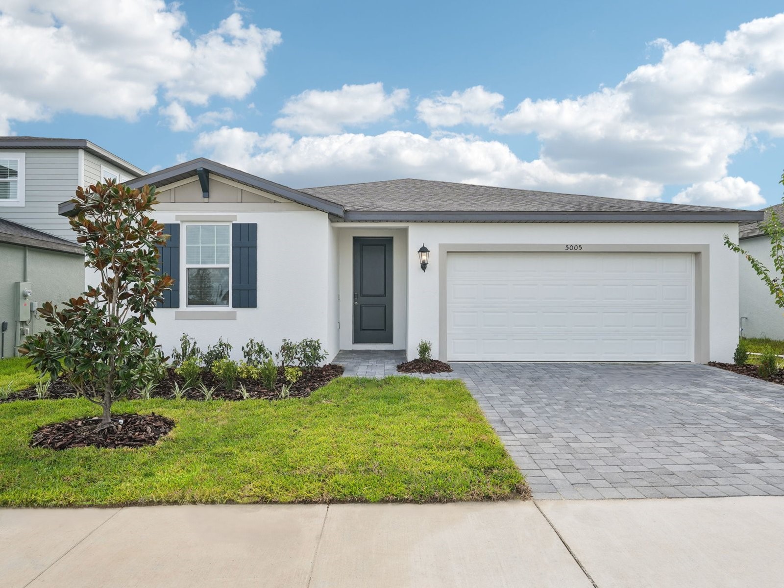A Quick Move-in Hibiscus Floorplan