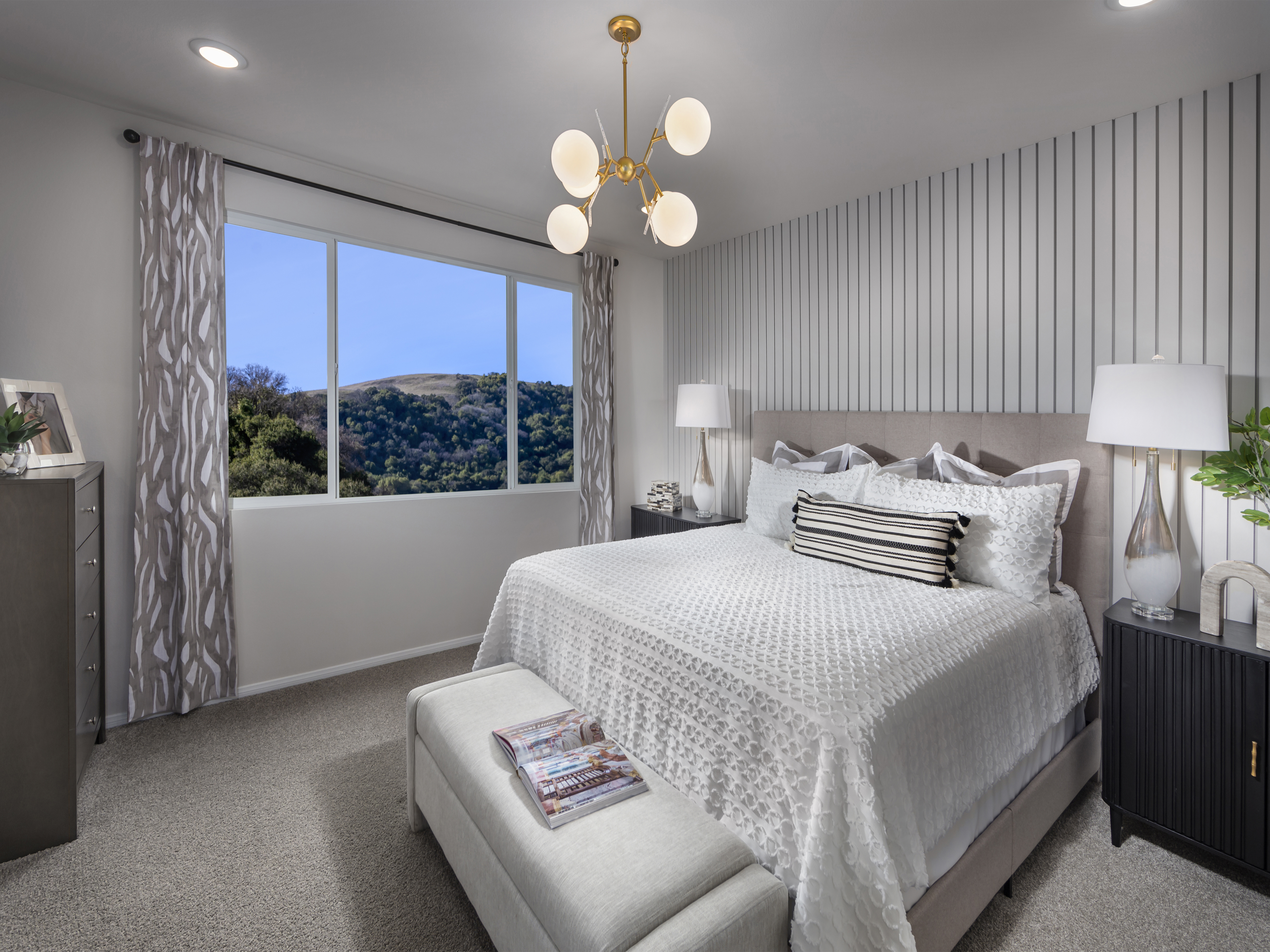 Energy-efficient homes now selling in Redlands, CA.