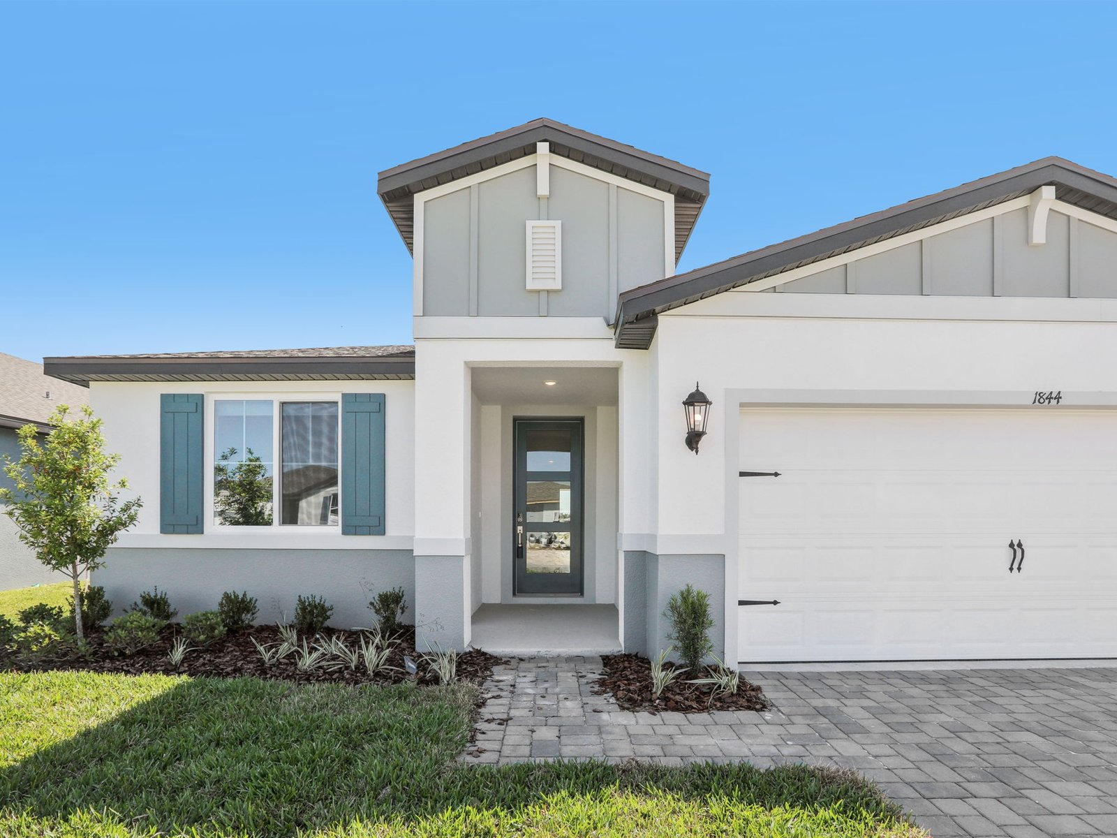 The Paloma Floorplan at 1844 Draughton Drive